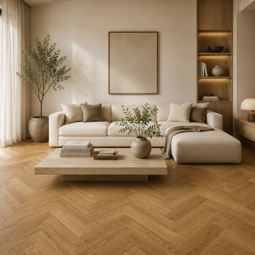 Exclusive Line Roble Natural Espiga