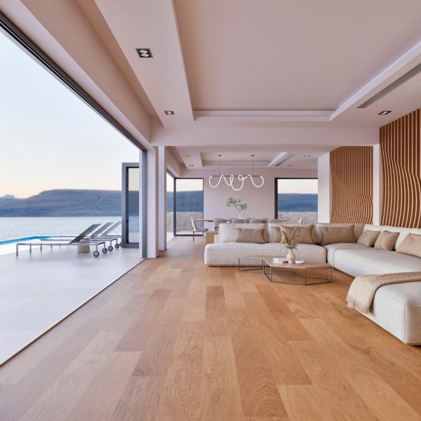 Exclusive Line Roble Natural Limpio