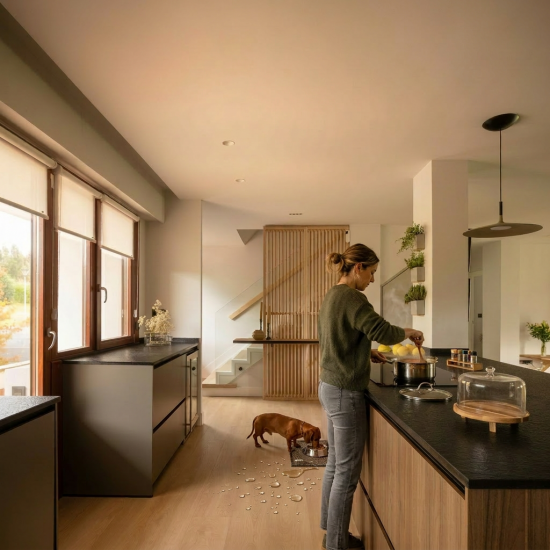 Aqua Mammut Plus Roble Makro Light D4752