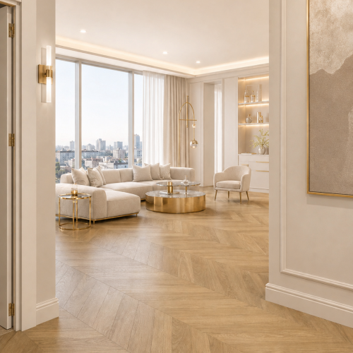 Exclusive Line Chevron