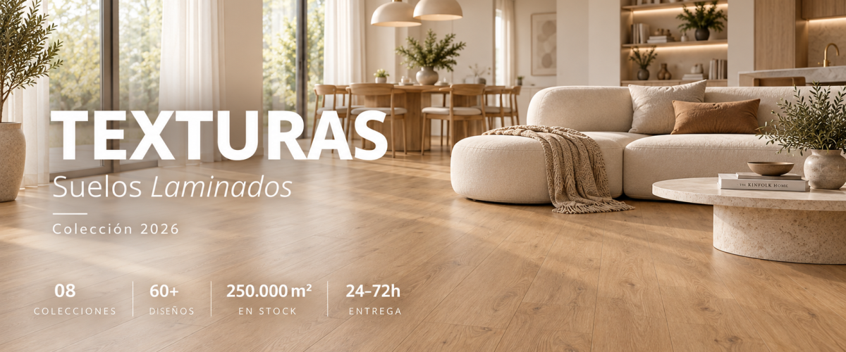 Portada Texturas Suelos Laminados